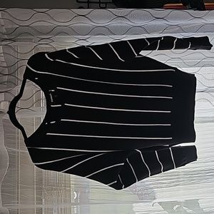 NWT Express sweater